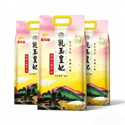 金龙鱼 大米 皇妃贡米 5kg*3袋