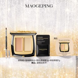 毛戈平 无瑕双色遮瑕膏 #M01 14.5g