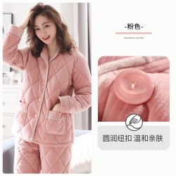 家乐芬 女士家居服 C085