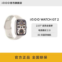 vivo WATCH GT 2蓝牙版 智能手表