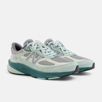 new balance 男款 美产990v6系列 复古跑