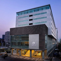 明洞PJ酒店1晚赠迷你吧+延迟退房至13点