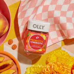 OLLY 益生菌软糖 - 益生菌 + 益生元