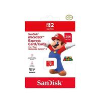 闪迪 任天堂Switch2闪迪 Sandisk 256GB存储卡Express记忆卡