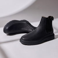 PLUS会员：Clarks Badbury Easy 男士切尔西短靴 261832567