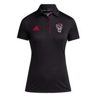 阿迪达斯 NC State Coach Short Sleeve Polo Shirt