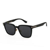 TOM FORD TOMFORD太阳眼镜2026年新款方形大框防紫外线墨镜TF1379K