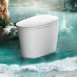 恒洁 H360 全智能马桶 零压劲冲高层适用 400坑距
