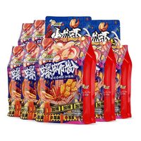 好欢螺 螺蛳粉 加辣加臭400g*7袋+小龙虾225g*2袋
