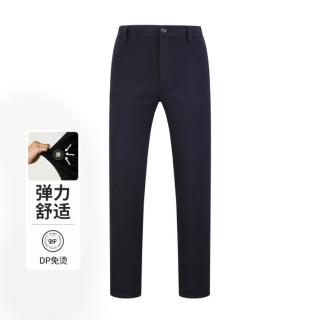雅戈尔 秋冬热销款含莫代尔棉长裤男士休闲裤