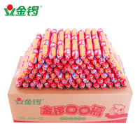 金锣 口口福30g×50支 油炸烧烤涮火锅小吃火腿肠WQ