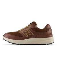 new balance 日本直邮New Balance 男士跑步鞋运动鞋鞋宽:4E棕色MW363MC9