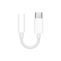 苹果 USB-C 转 3.5 毫米耳机插孔转换器