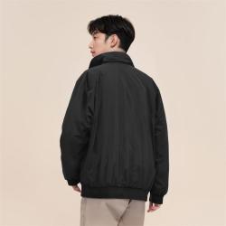 波司登 冬季 男短款鹅绒 商务保暖外套羽绒服