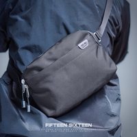移动端：Fifteen Sixteen 弹道尼龙 4L 胸包