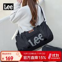 Lee 运动包 干湿分离 大容量单肩手提行李包 游泳旅行包