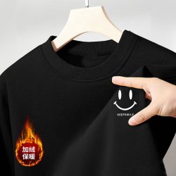 无品牌 立减5元！加绒加厚卫衣到手11.9元