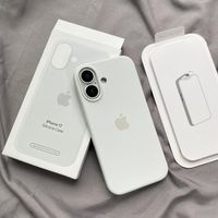 C 【裸机手感】官方真液态硅胶 iPhone11-18系列苹果手机壳