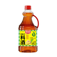 厨邦 葱姜汁料酒1.9L +赠老抽150ml