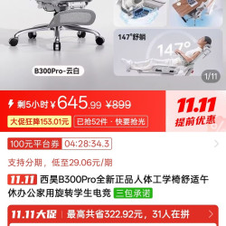西昊B300Pro