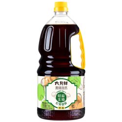 六月鲜 遵循自然特级轻盐生抽1.8L 特级减盐酿造酱油炒菜提鲜家用