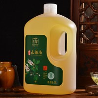 千岁好 绿色食品山茶油 5L 油茶籽油无礼盒