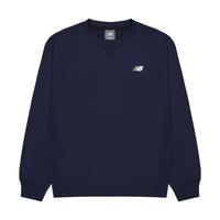 new balance NB官方正品26新款男休闲简约长袖卫衣套头衫MT62Y5EA