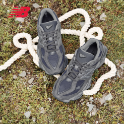 new balance 23年男鞋女鞋9060系列千禧小象蹄复古百搭运动老爹鞋U9060SG 41.5