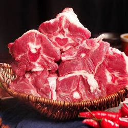 内蒙原切羊蝎子*1斤+赠送料包