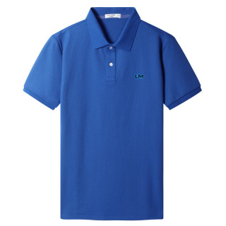利郎 凉感 男士POLO衫 2XL (180) 暗蓝抗菌(A6XTX113)