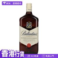 百龄坛 特醇 调和 苏格兰威士忌 40%vol 1L