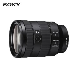 索尼 FE 24-105mmF4全画幅标准变焦挂机旅游G镜头 SEL24105G