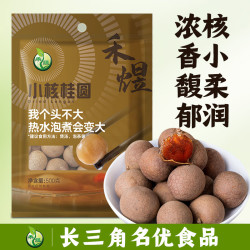 禾煜 桂圆 500g