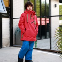 奔流 儿童滑雪服 W7745