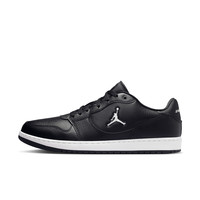 耐克 Jordan耐克男鞋FLIGHT COURT黑色休闲板鞋低帮运动鞋IQ5698-001