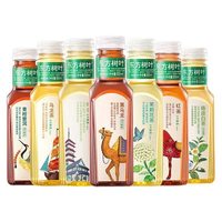 农夫山泉 特价农夫山泉东方树叶茉莉花茶500ml/整箱青柑普洱白茶饮料茶饮