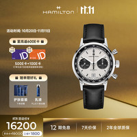 汉米尔顿 美国经典系列 40毫米自动上链腕表 H38416711