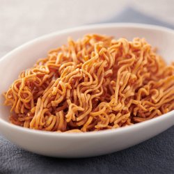 無印良品 MUJI 无印良品 MUJI 烤羊肉串味迷你脆脆面 零食 休闲