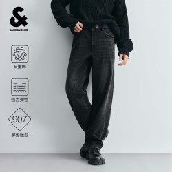 杰克琼斯 杰克·琼斯（JACK&JONES）26年牛仔裤男装907