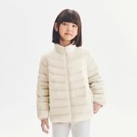 波司登 儿童羽绒服男童女童立领轻薄保暖外套