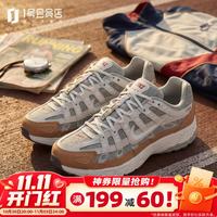 耐克 男子缓震复古P-6000 运动鞋IQ1120-311灰粽42.5