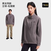 伯希和 户外软壳衣女冬季新款CORDURA防风徒步登山外套男