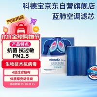 科德宝 蓝肺BL385 空调滤清器芯