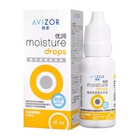 移动端、88VIP：优卓 AVIZR 优卓 双氧水接触镜消毒液 225ml