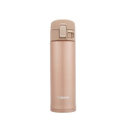 ZOJIRUSHI 象印 SM-KC48 不锈钢保温杯 480ml 金色