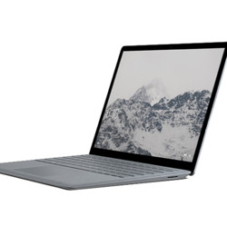 微软认证翻新 Surface Laptop 酷睿 i7/8GB/256GB/亮铂金