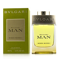 BVLGARI 宝格丽 森林之光 淡香精 EDP 容量： 100ml/3.4oz