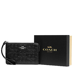 COACH 女士钱包  礼盒装