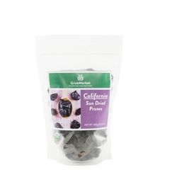 GrubMarket 阳光晒干无核西梅干 500g*5件