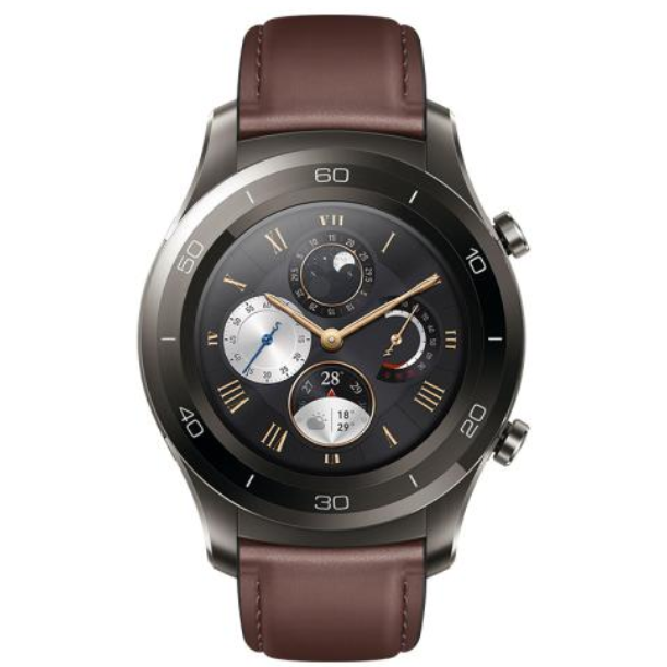 HUAWEI 华为 WATCH 2 Pro华为新款智能手表 4G版